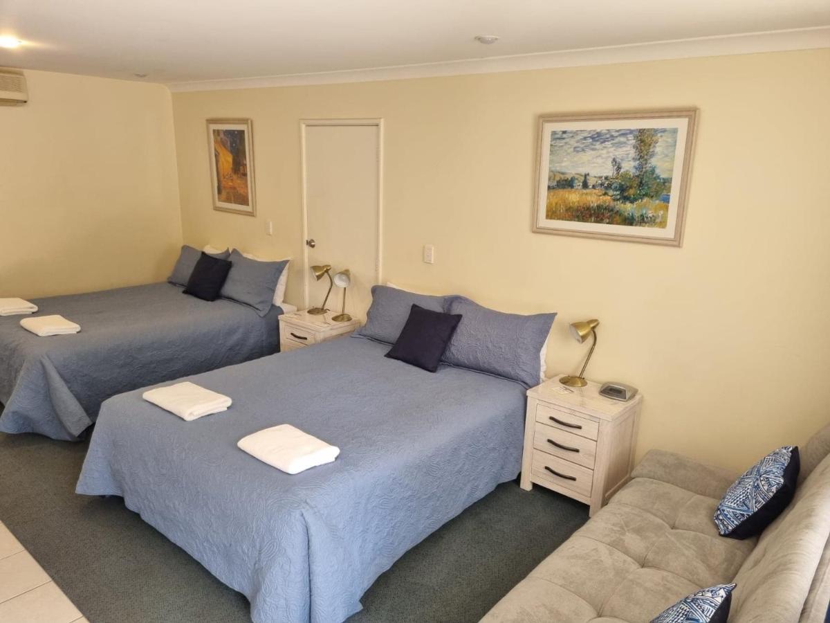 Emu Point Motel Albany Ngoại thất bức ảnh