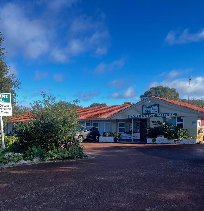 Emu Point Motel Albany Ngoại thất bức ảnh