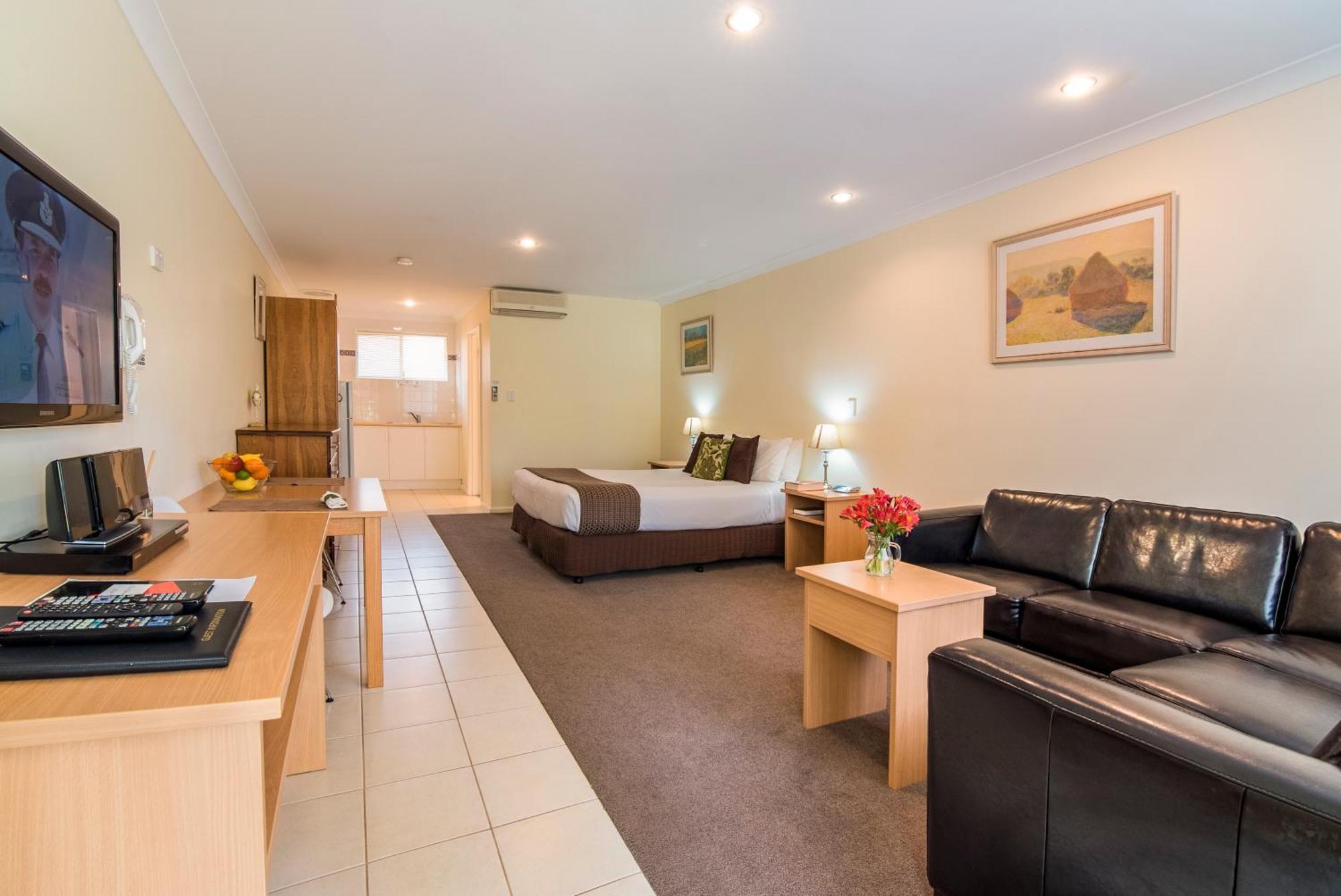 Emu Point Motel Albany Ngoại thất bức ảnh