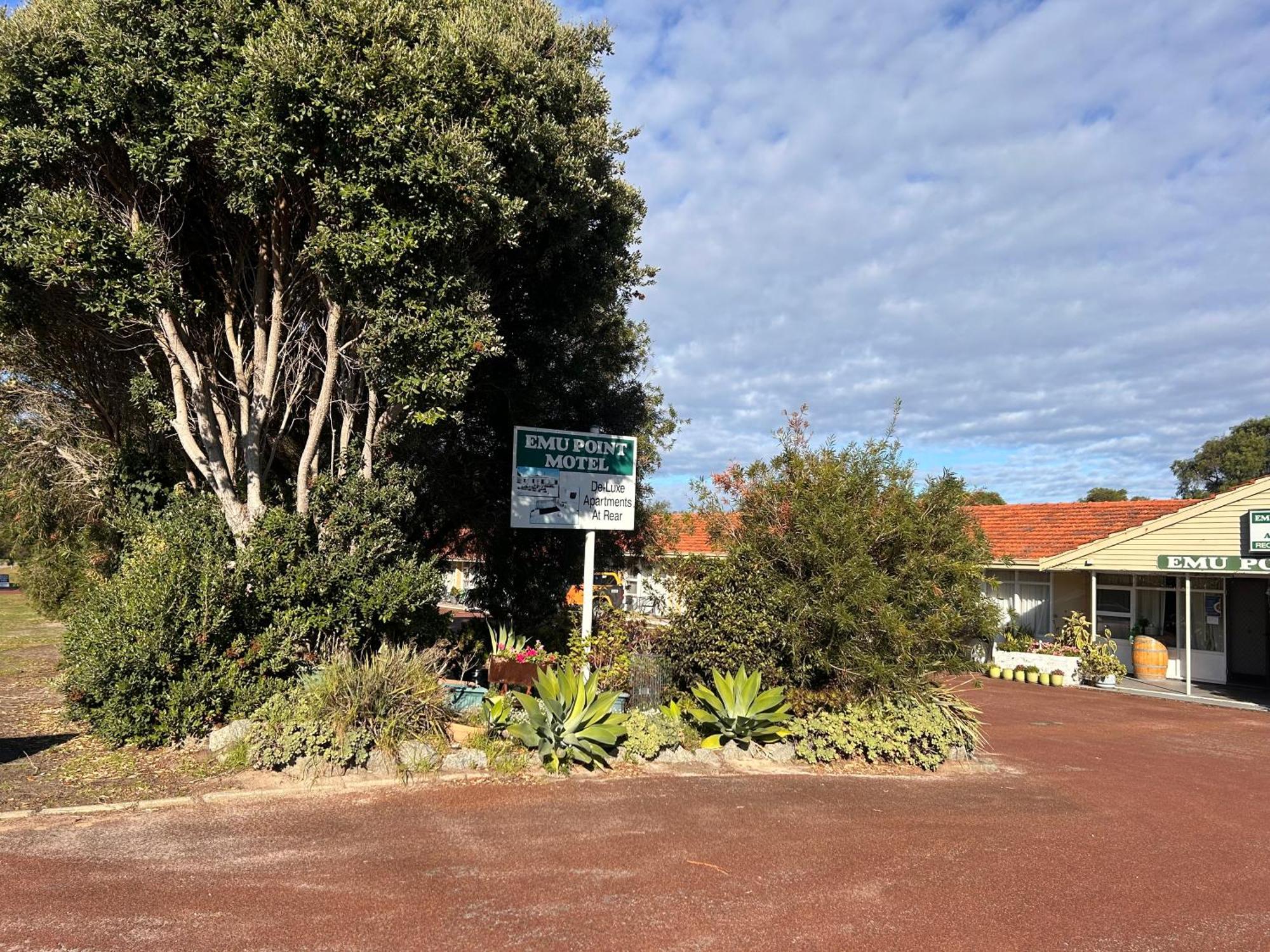 Emu Point Motel Albany Ngoại thất bức ảnh